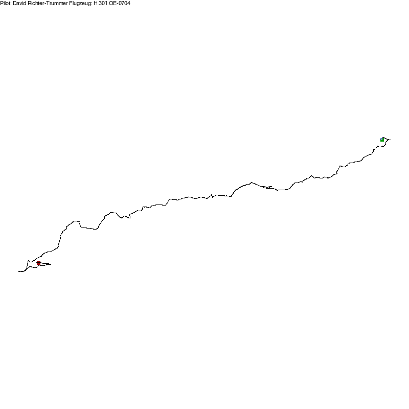 Flugspur